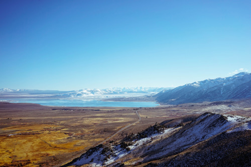 Mono Lake, CAInstagram | Website  