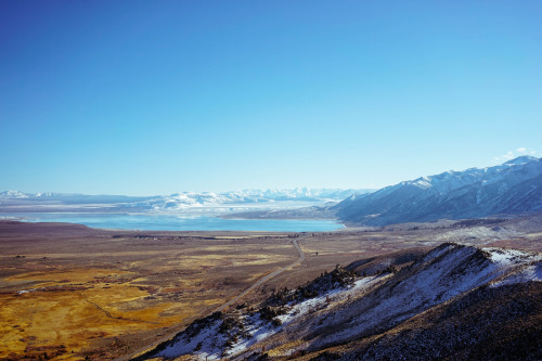 Mono Lake, CAInstagram | Website  