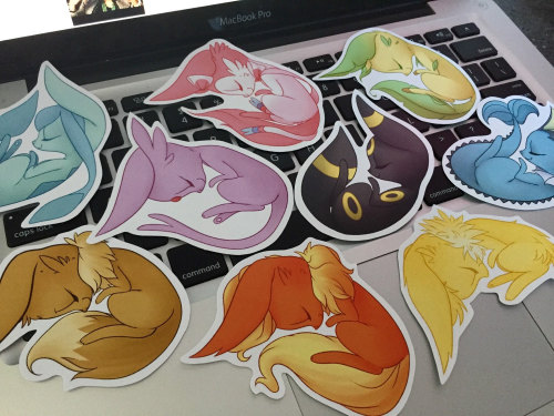 grandifloruart:  Stickers in my Etsy are currently on sale for Christmas! <3 30% OFF! Get a little extra every time you order, as a gift from me~ Get them here!   When are these coming back ;-;