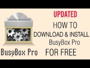 latest busybox pro apk free download latest busybox pro apk free download