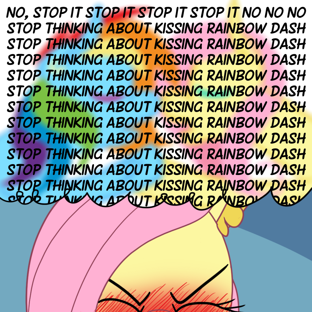 fluttershyreplies:  FlutterDash Prequel Trilogy Episode I: The Puberty Menace (Prologue)