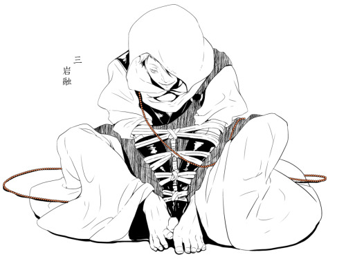 jhyo-pan:  sword restraint© : いちい