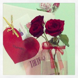 Thanks For The #Valentines #Gifts My Niggas #Ily @Cynthiasdfghjkl @Locgnativ  @Taxinilla