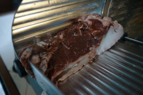Meat Slicing