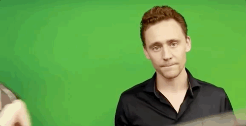 luxury-loki:Tom, your Loki is showing…