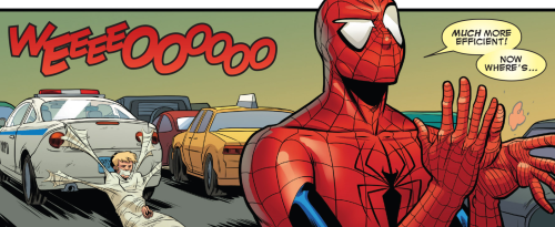 why-i-love-comics: Deadpool Annual #2 - “Spideypool” (2014)written by Christopher Hastingsart by Jac