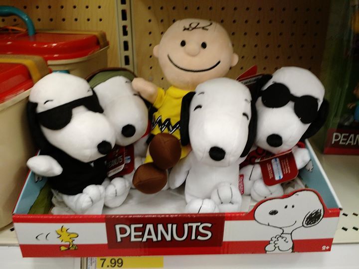 Peanuts Gift Tags, CollectPeanuts.com