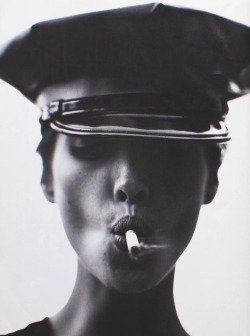 bergdorfprincess:  Christy Turlington by