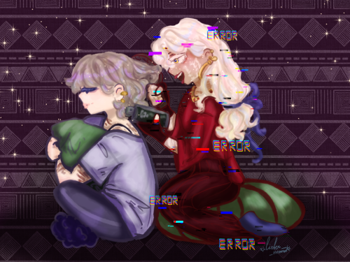 A Little Bit Of DustError Or ErrorDust(?)