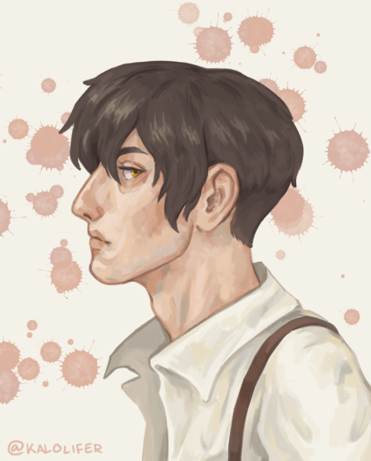i decided to rewatch 91 days and i forgot how tense the plot is and how complex the characters are, hereās an angelo tried to...