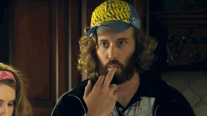 aintnothingbutaveganchickenwing:if tj miller isn’t your dream man you’re wrong