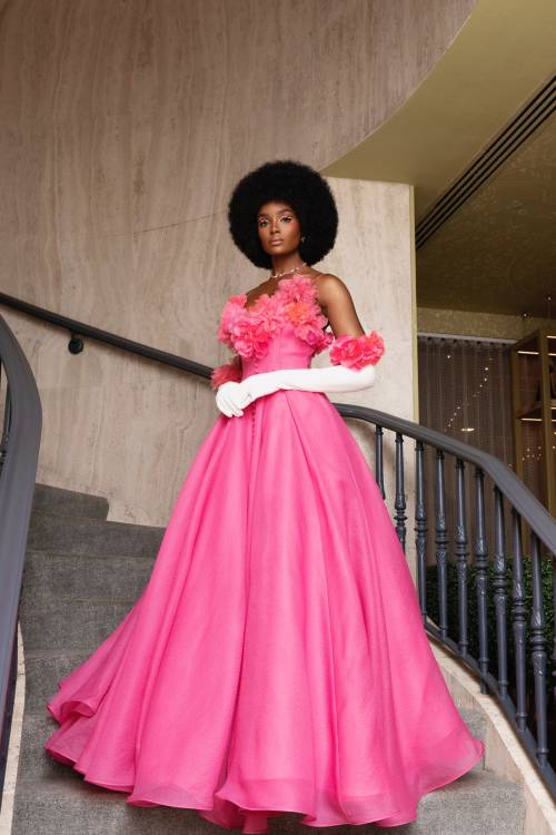 themakeupbrush:  Kiki Layne at the 2022 Met