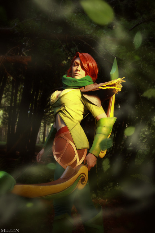 WindRangerJune ‘14 / August '14Part I  Karina as WindRangerphoto by me