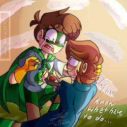 Eddsworld Fan Movie (Archive) on X: #FanartFriday The many