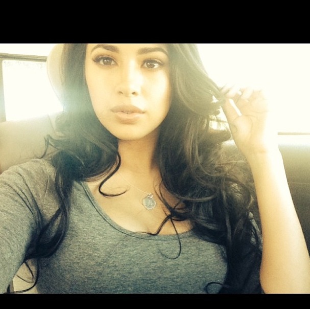 jasminev-news:  @jasminevillegas: TKO. 