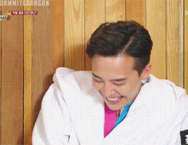 dammitgdragon:  What brought GD and Seungri together… 