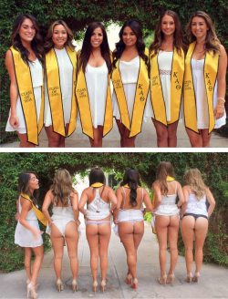 freshamateurgirlfriends:  Class of 2015!