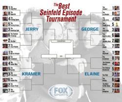 The Best ‘Seinfeld’ Episode Tournament