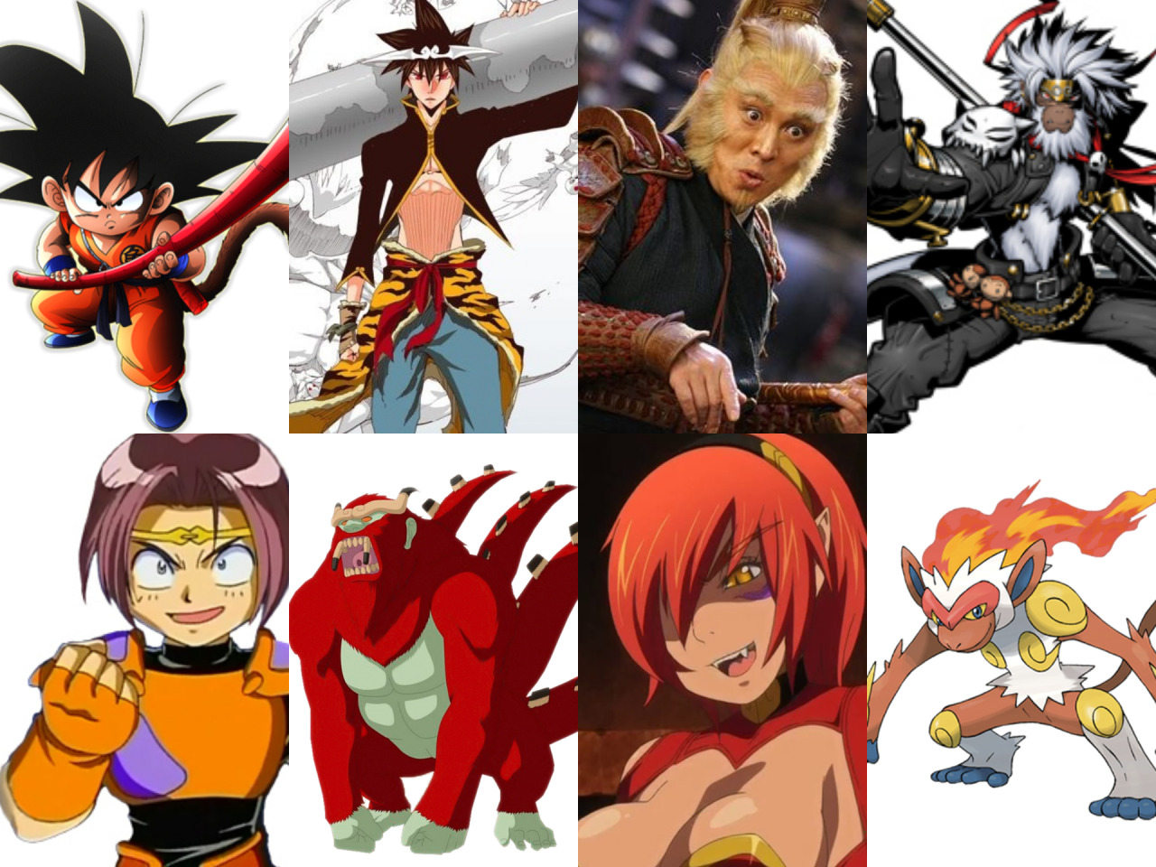 Sun Wukong Sun Wukong