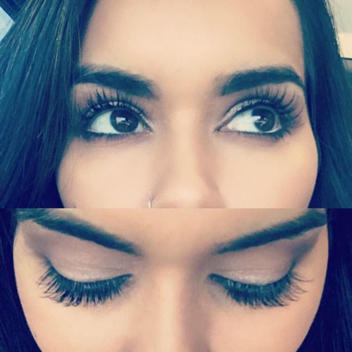 Lashes by @playfullashes 💁 by 1daisymarie porn pictures