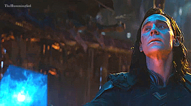 Loki/Tom Comparisons: ‘The Tesseract is back where it belongs’