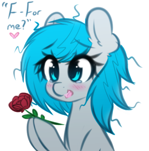 piratedashmod:  fluffymaiden:  please protect this hors she deserves happiness<3 marigold belongs to @piratedashmod!  Lookit how precious and beautiful she is ;~; She’s a good pony!  Super good! Thank you so much Fluffy!  I am honored and love