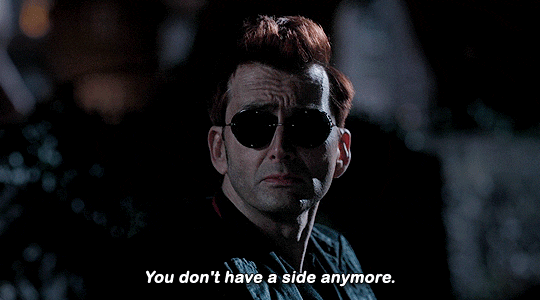 e-ripley:GOOD OMENS | 1.06 The Very Last Day of the Rest of Their Lives