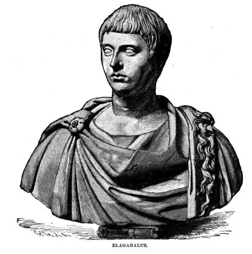 Elagabalus &ndash; Roman Emperor, Inventor of the Whoopee Cushion.The craziness of Roman Emperors is
