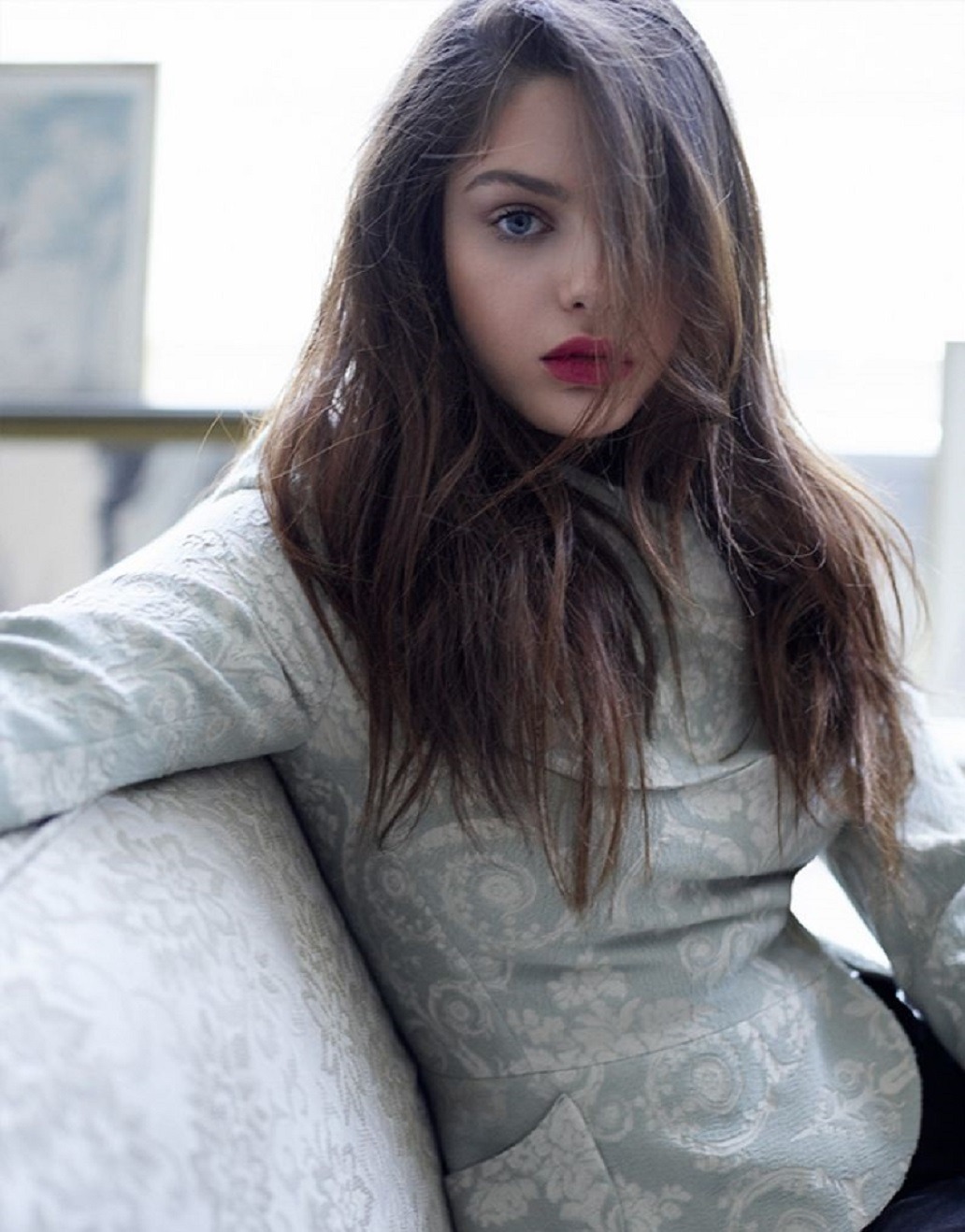 funnyamber:  Odeya Rush