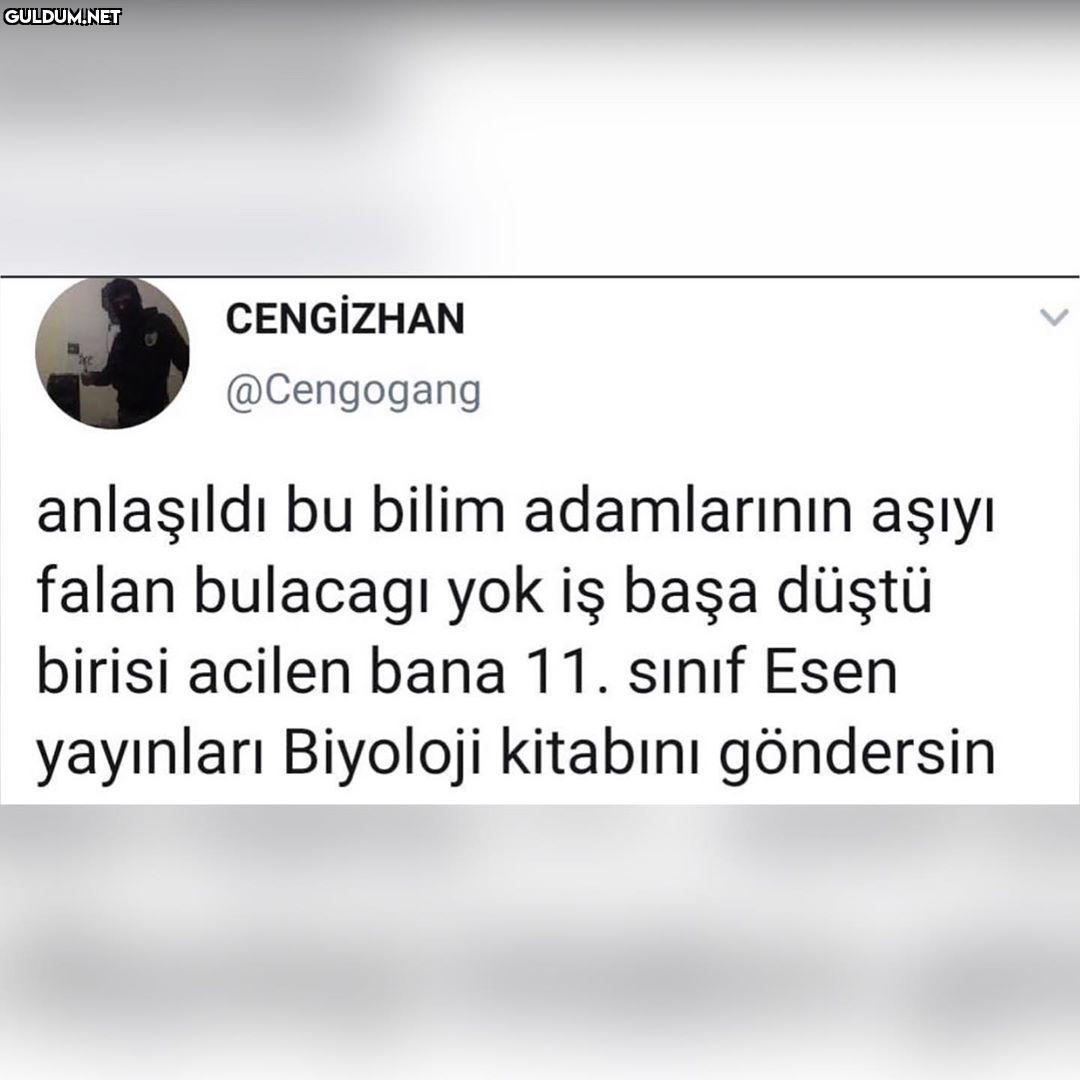 C kfkfkdkfkcfkfk CENGİZHAN...