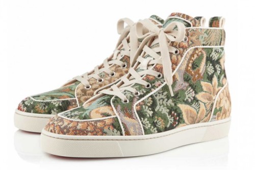 Christian Louboutin Rantus Orlato High Top Sneaker