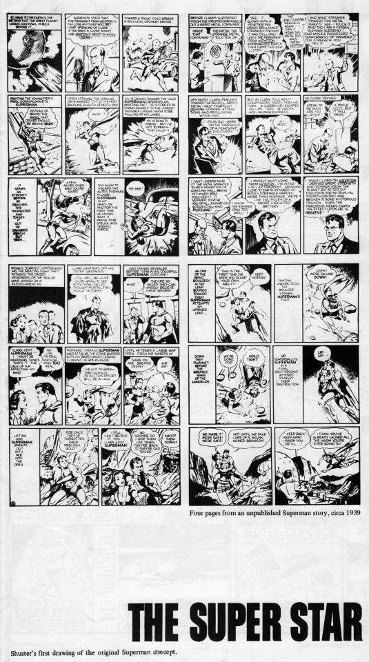 I’ve Owned Three Different Copies Of THE STERANKO HISTORY OF COMICS Volume 1 Over The Years. It’s