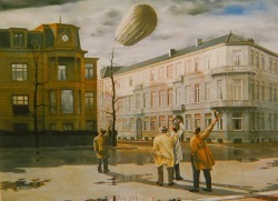 Carel Willink (Amsterdam 1900 - 1983), The