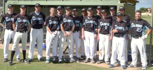 baseballjock88: Team mates and Me You don&rsquo;t want to be the one to let your Teammates down 