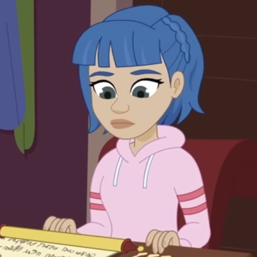 Polly, Shani, Lila, And Bella - Polly Pocket Season Three Icons