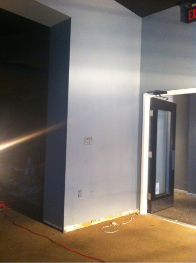 Painting coming along nicely….next up…floors!