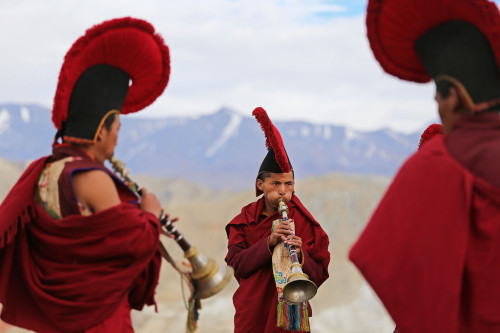 fotojournalismus: Mustang’s Tenchi Festival 2014 The Tenchi Festival takes place annually in L