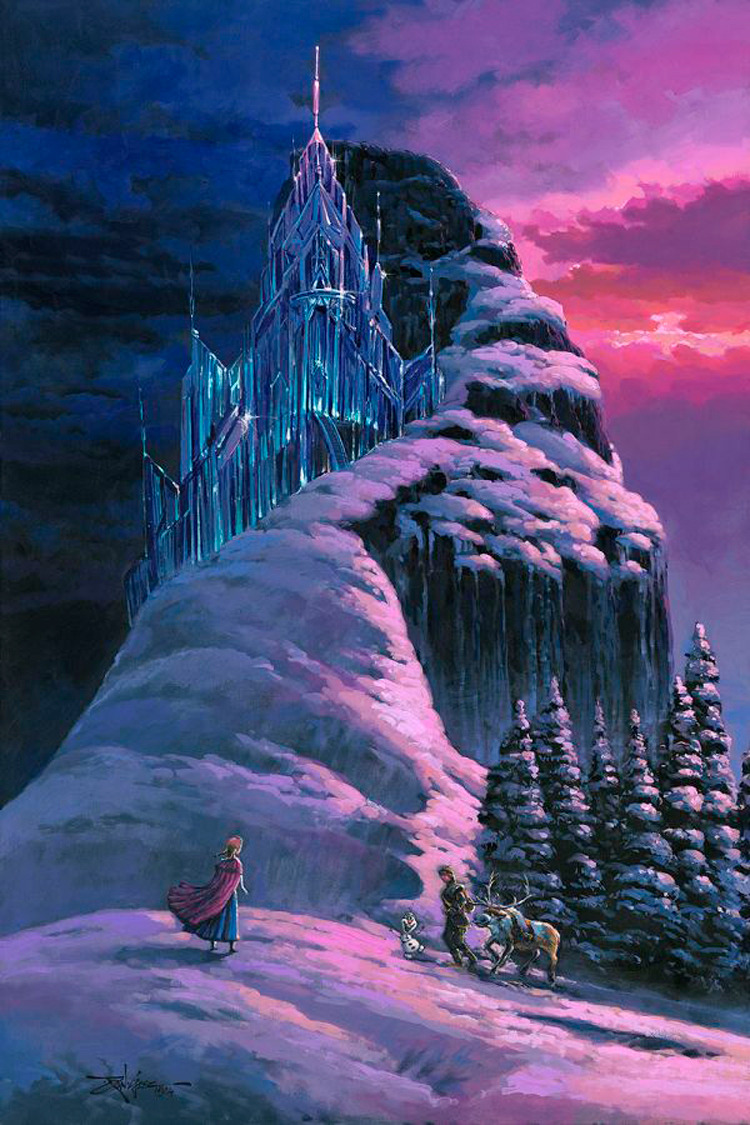 theartofanimation:  Rodel Gonzalez