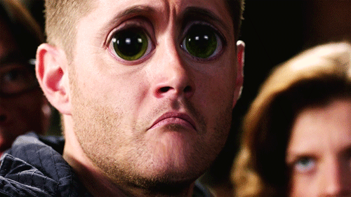 yelloweyedcrowley:  things that totally 100% happened in s9 → 22/23 