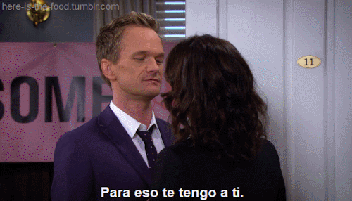 Porn photo here-is-the-food:  How I Met Your Mother