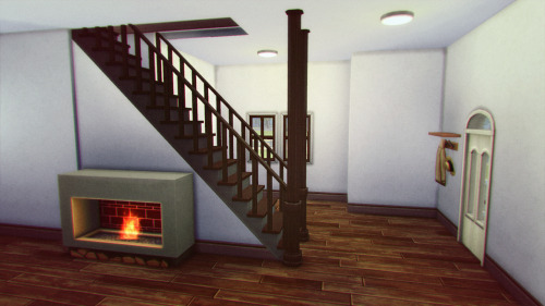 maison lierrea cc-free, mostly unfurnished 3 bedroom/2 bathroom home. i feel bad that i haven’