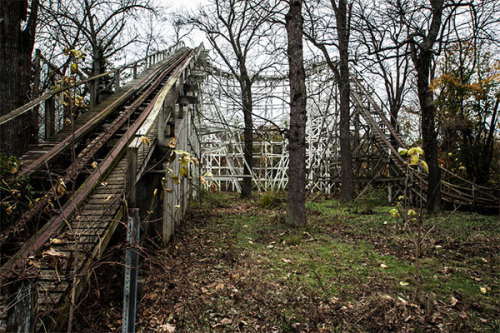 rekans:  Abandoned Theme Parks (x) All photo creds go to owners 
