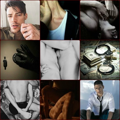 nixie-deangel: Day Six, Stripper/Prostitute/Kept Man AU, Prostitutes and Up & Coming Criminals B