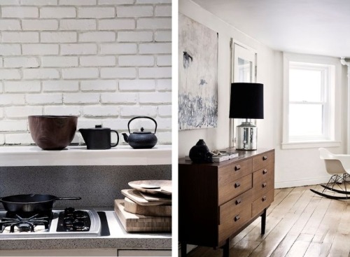 cozyminimalisthome: Inspiring Minimalist Kitchens Part 2 www.pinterest.com/ellenhusband/cozy-