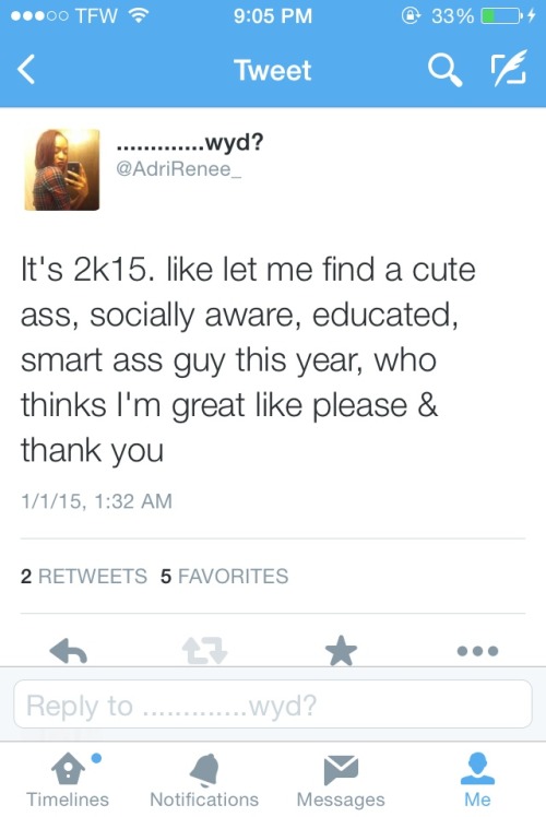 50shadesofbrownbeauty:nerd-misfit-mentality:I’m so serious like, where they at doe SAME