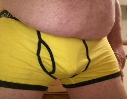 superchubbill:  More new undies!  I love AE!!