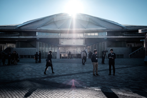 TOKYO, JAPAN - FEBRUARY 6 : In order to organise and prepare the best conditions for the athletes To