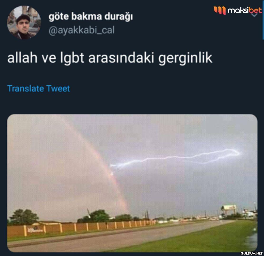 göte bakma durağı...