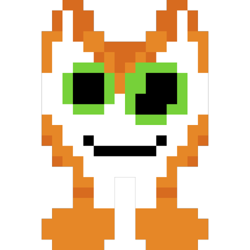 Made Some More Pixel Art