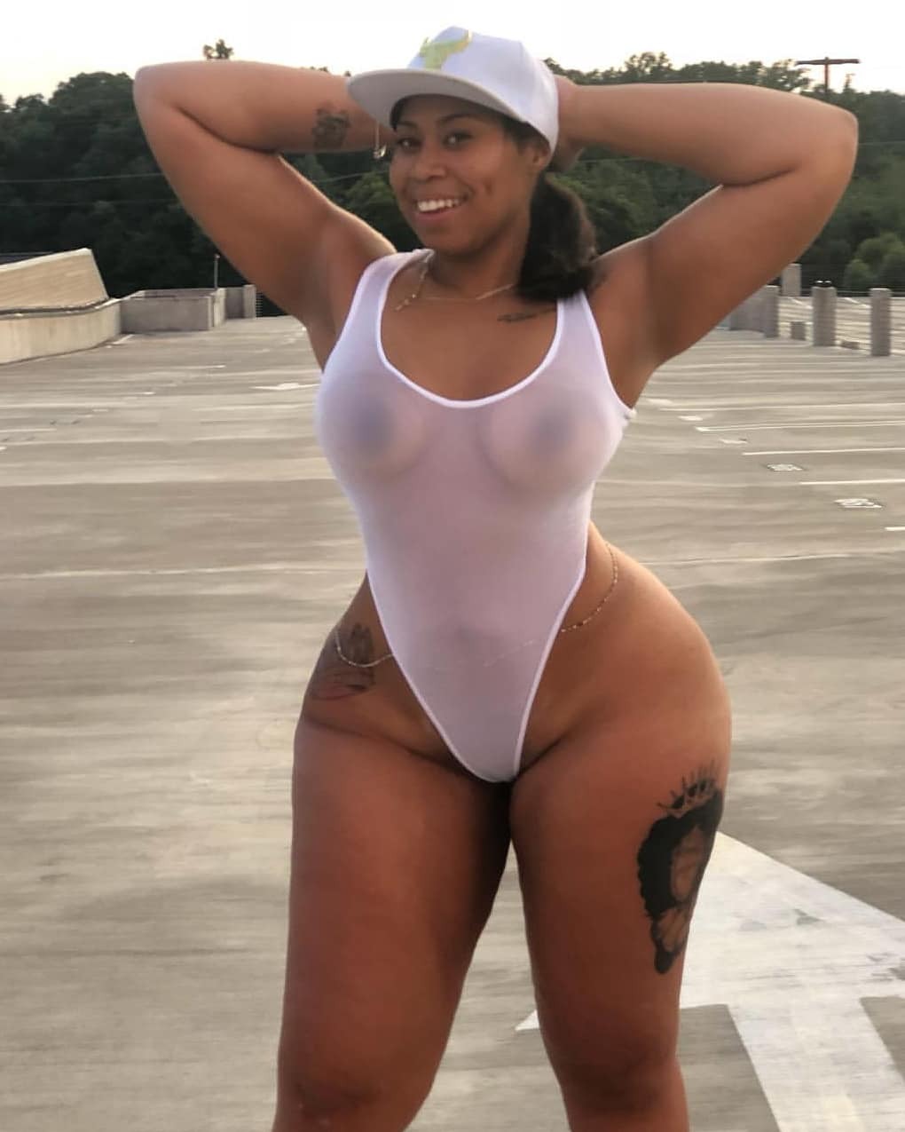 goood-thickness:  She can get it